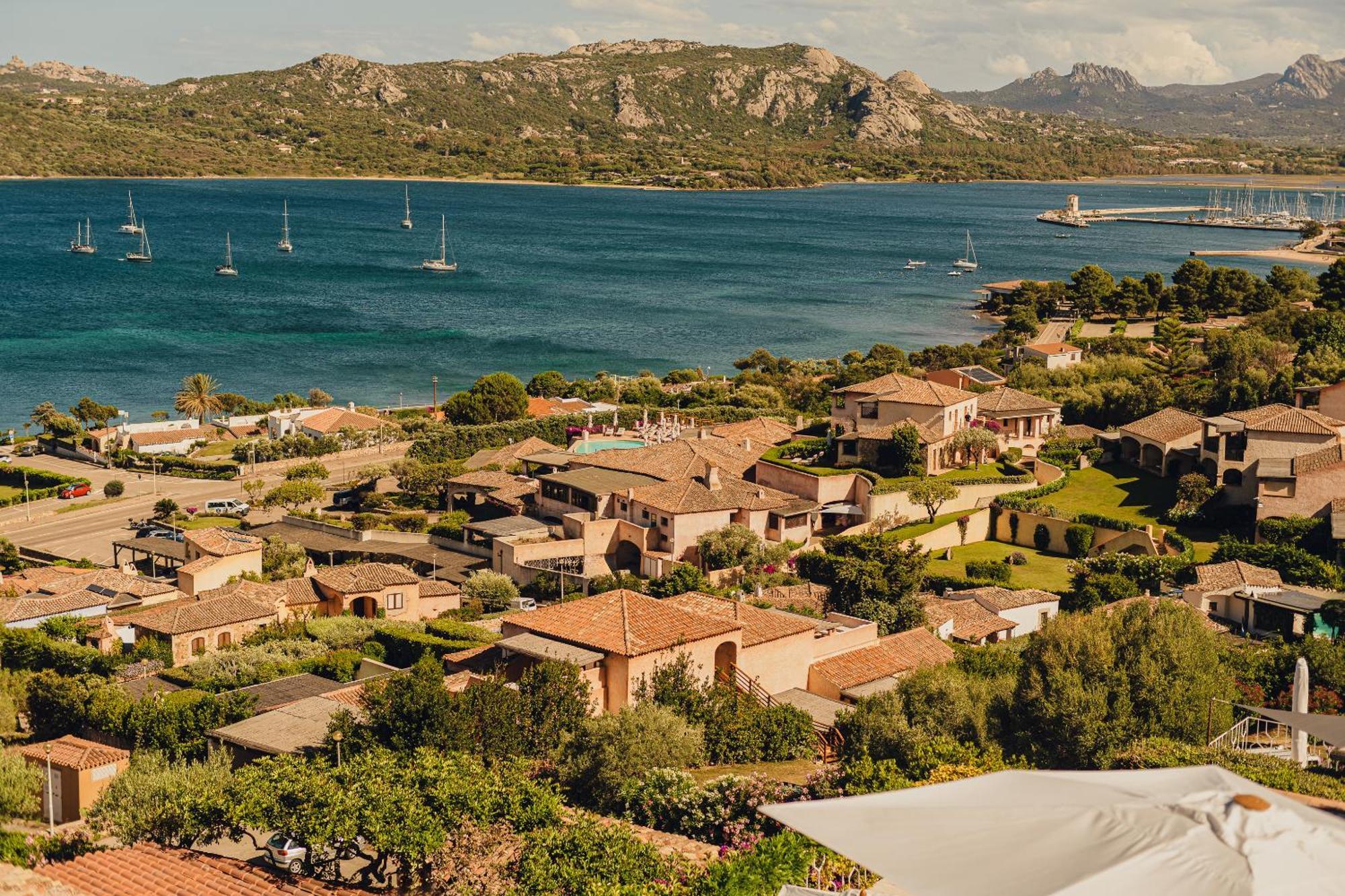 Aethos Sardinia Cannigione Exterior foto