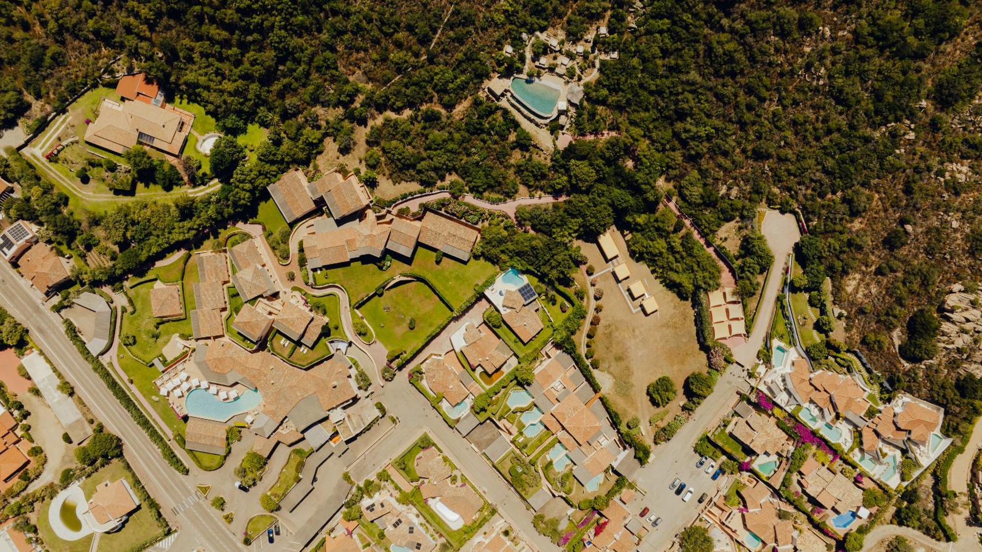 Aethos Sardinia Cannigione Exterior foto