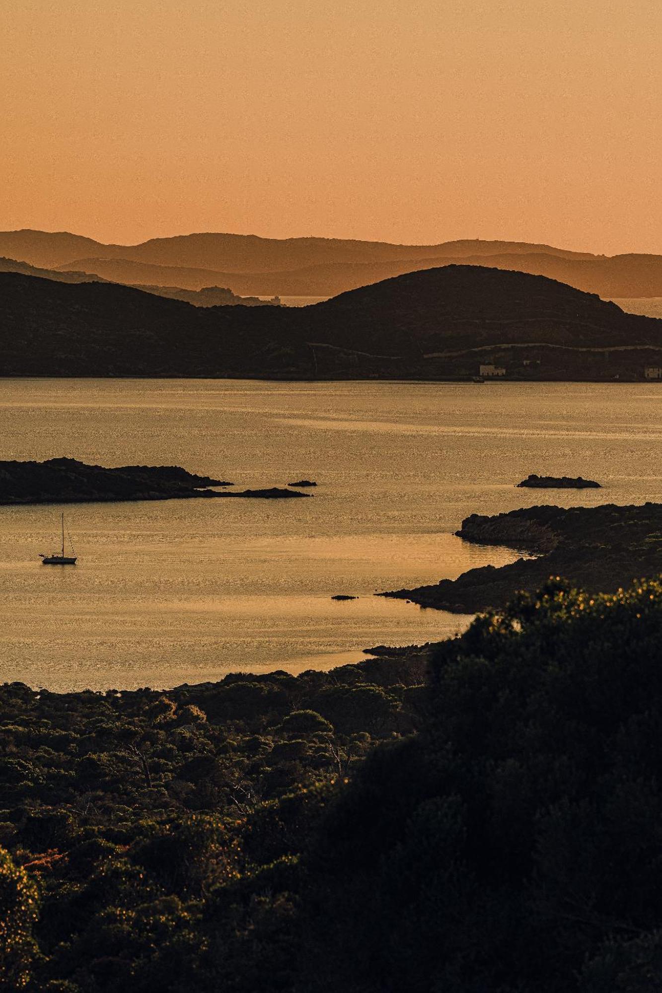 Aethos Sardinia Cannigione Exterior foto