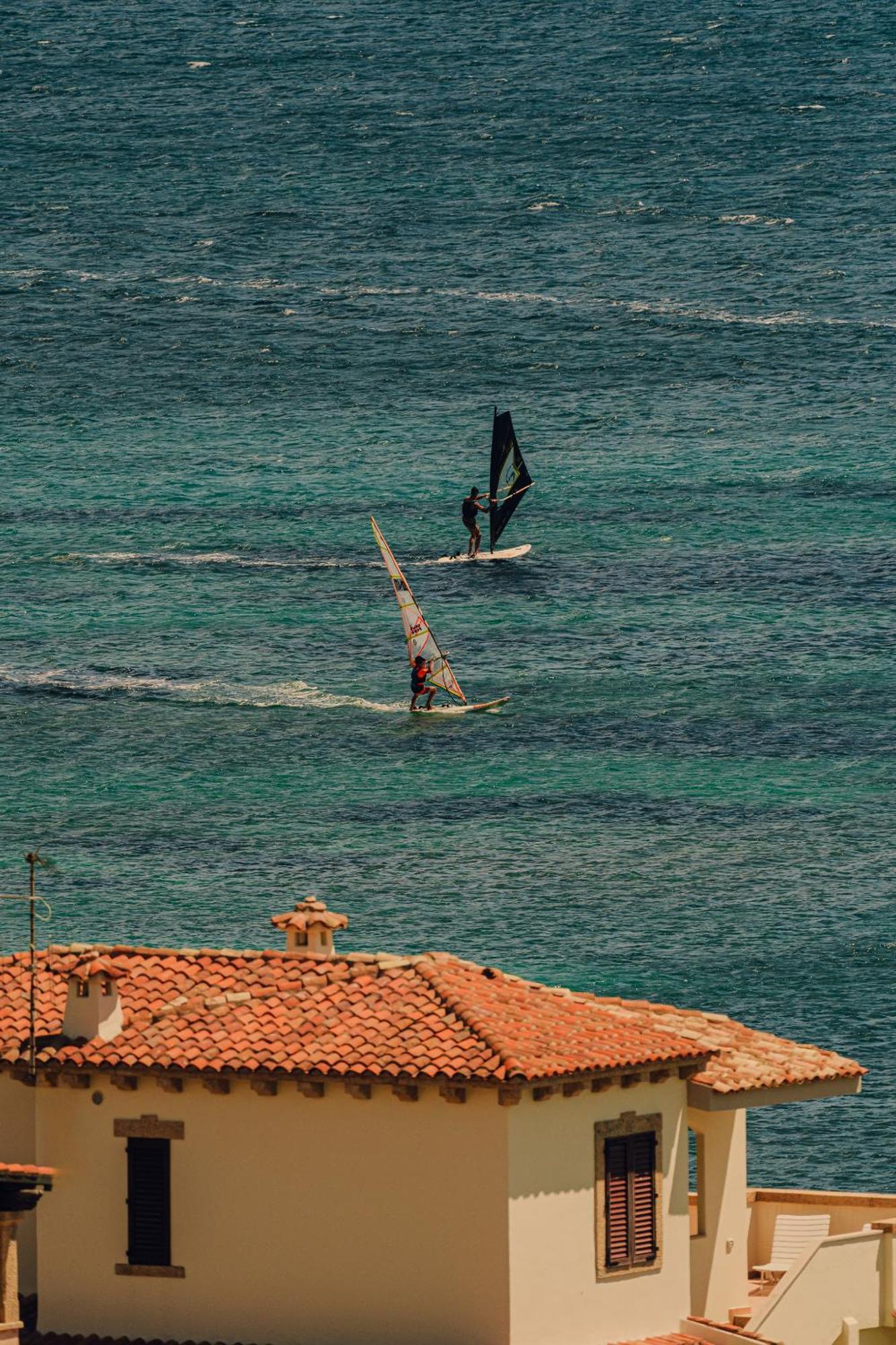 Aethos Sardinia Cannigione Exterior foto
