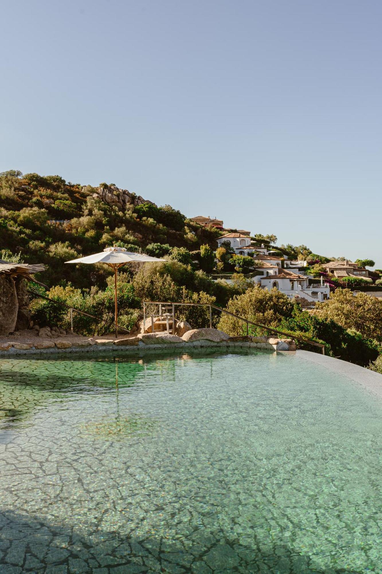 Aethos Sardinia Cannigione Exterior foto