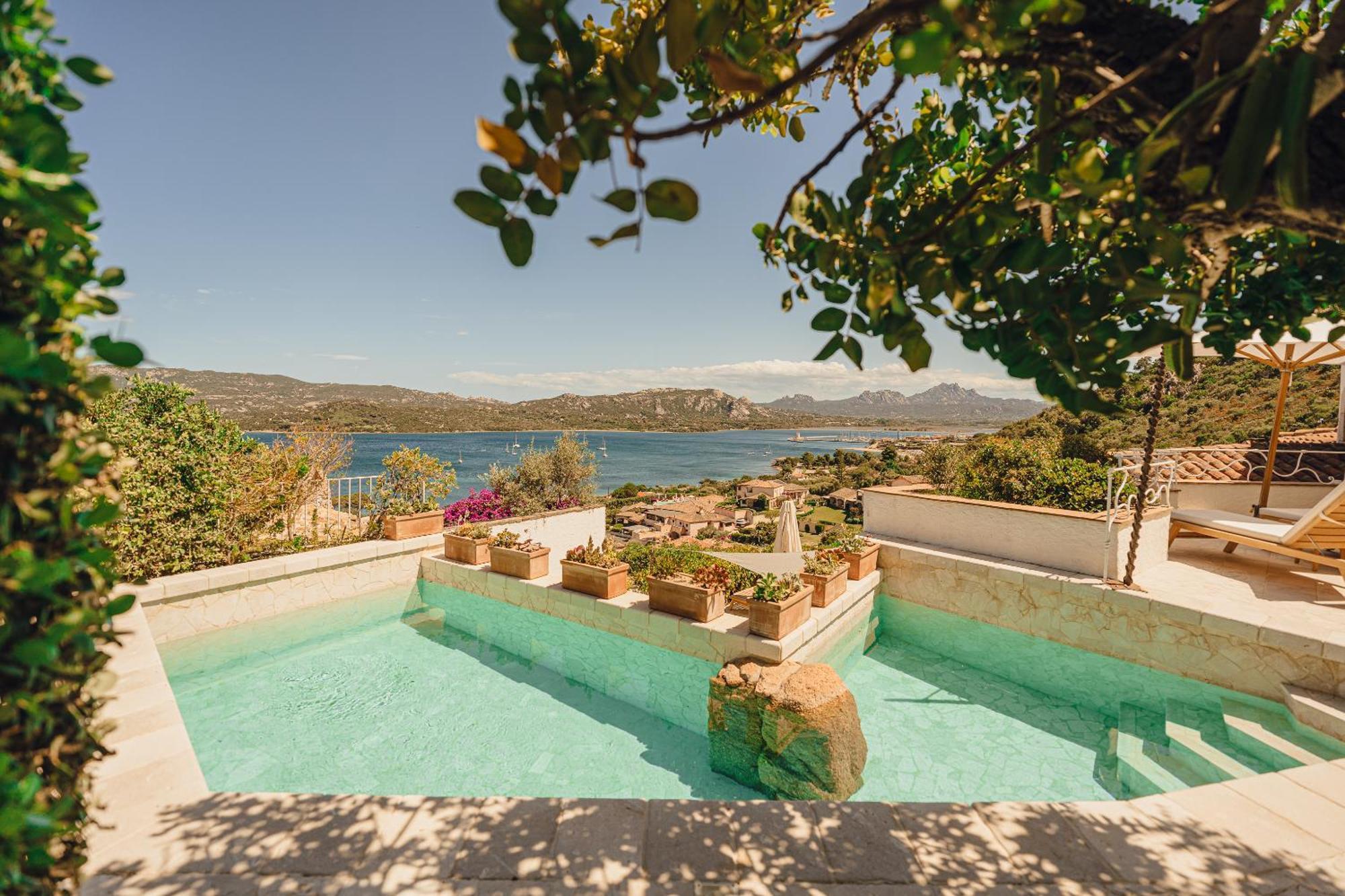 Aethos Sardinia Cannigione Exterior foto