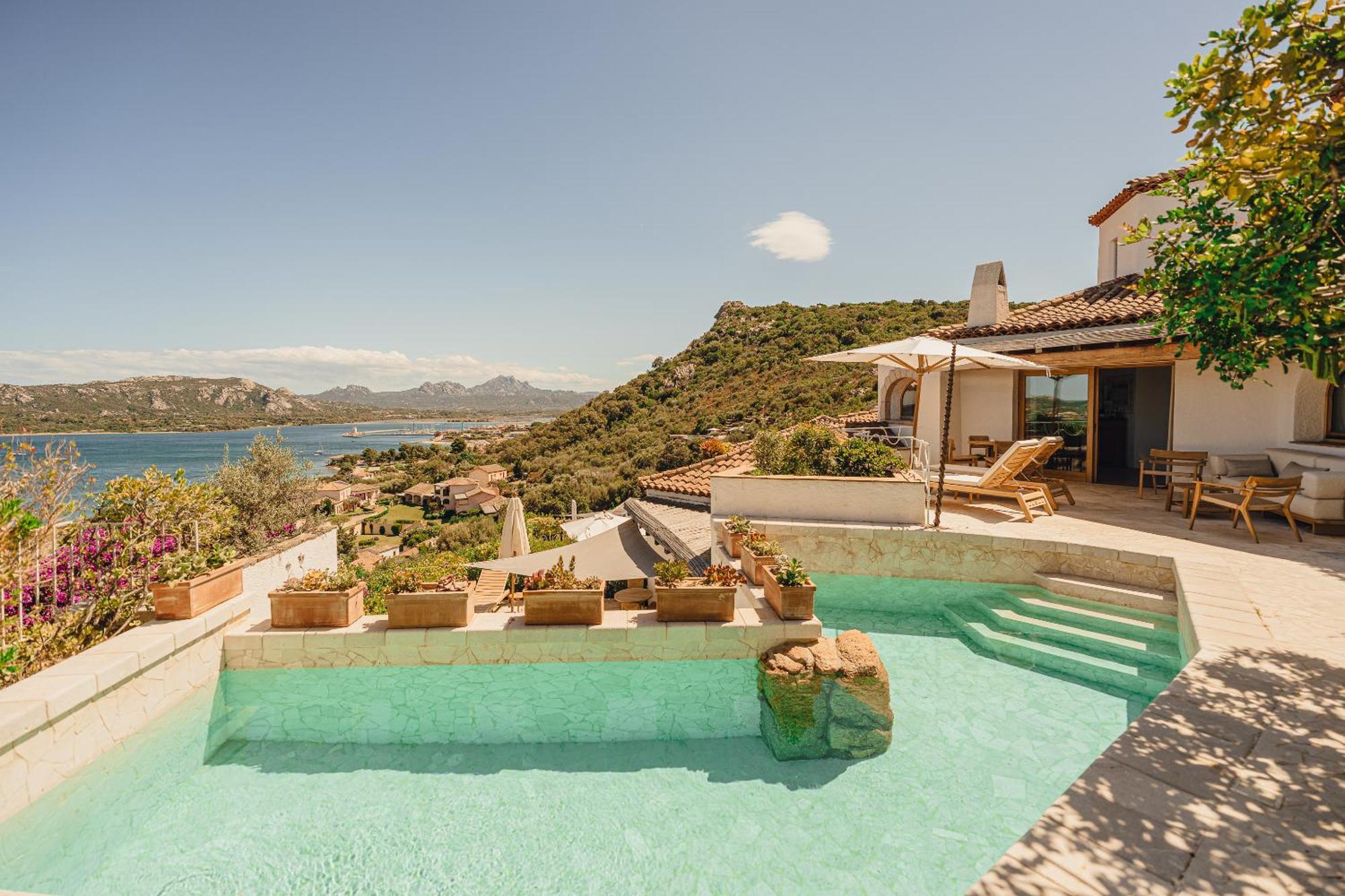 Aethos Sardinia Cannigione Exterior foto