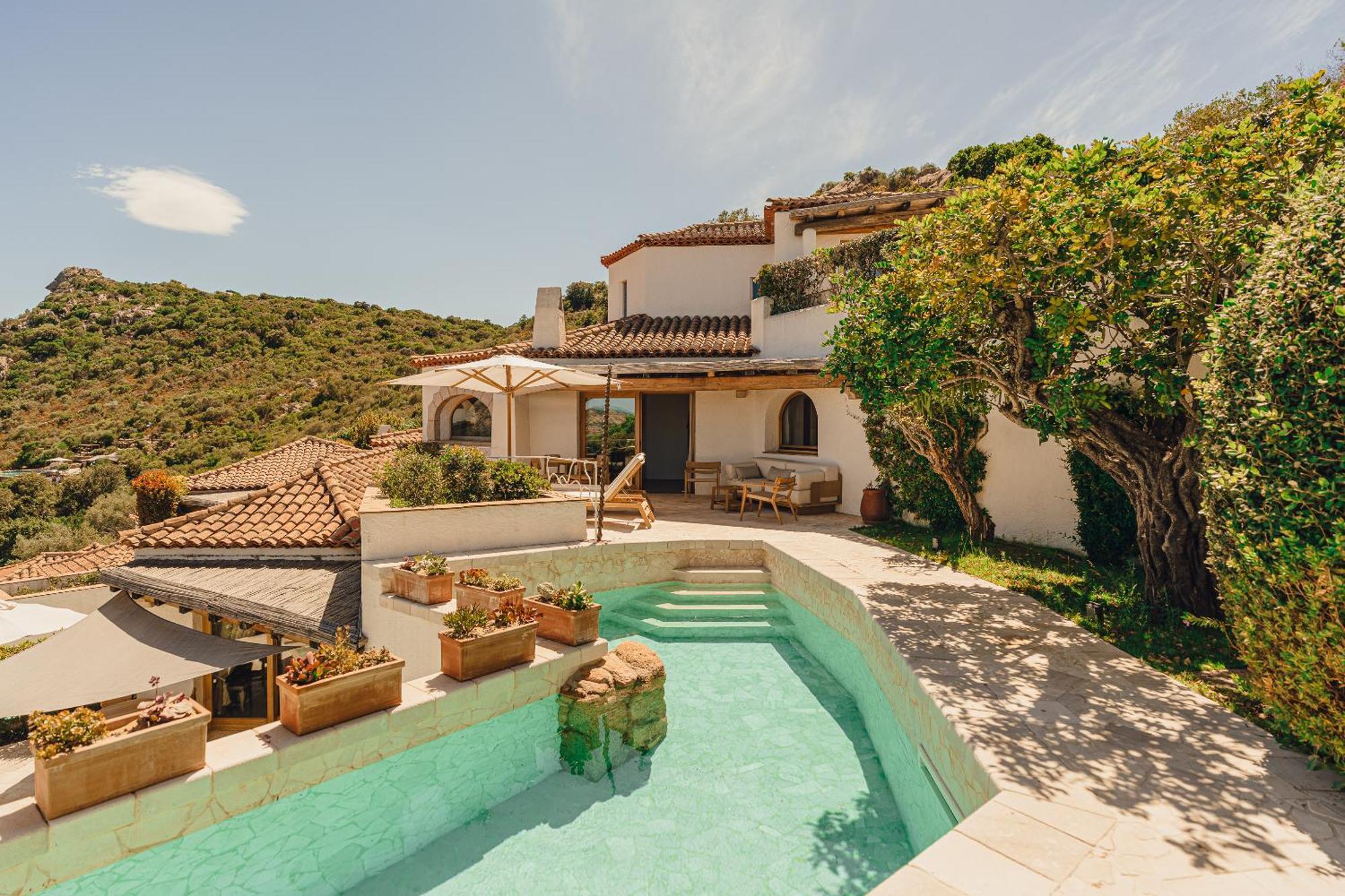 Aethos Sardinia Cannigione Exterior foto