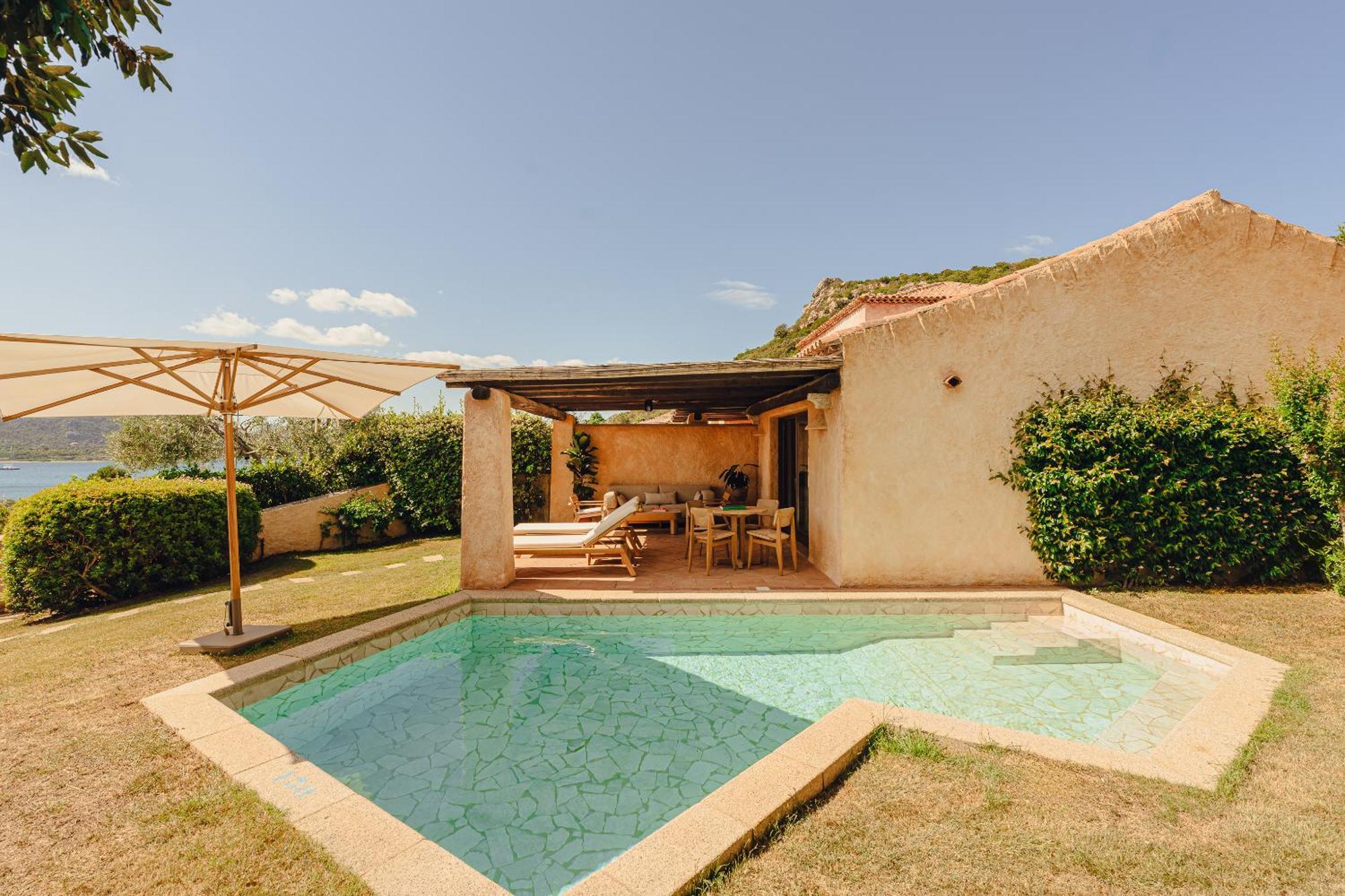 Aethos Sardinia Cannigione Exterior foto