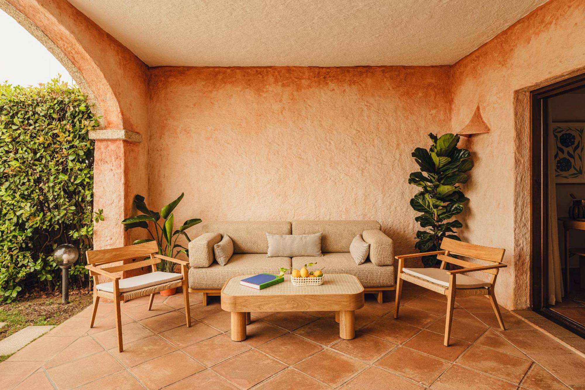 Aethos Sardinia Cannigione Exterior foto