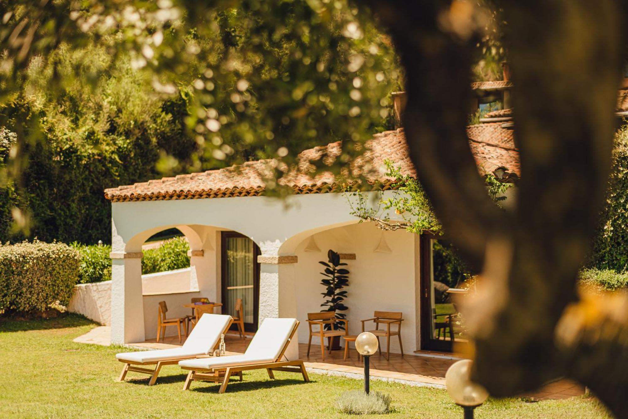 Aethos Sardinia Cannigione Exterior foto