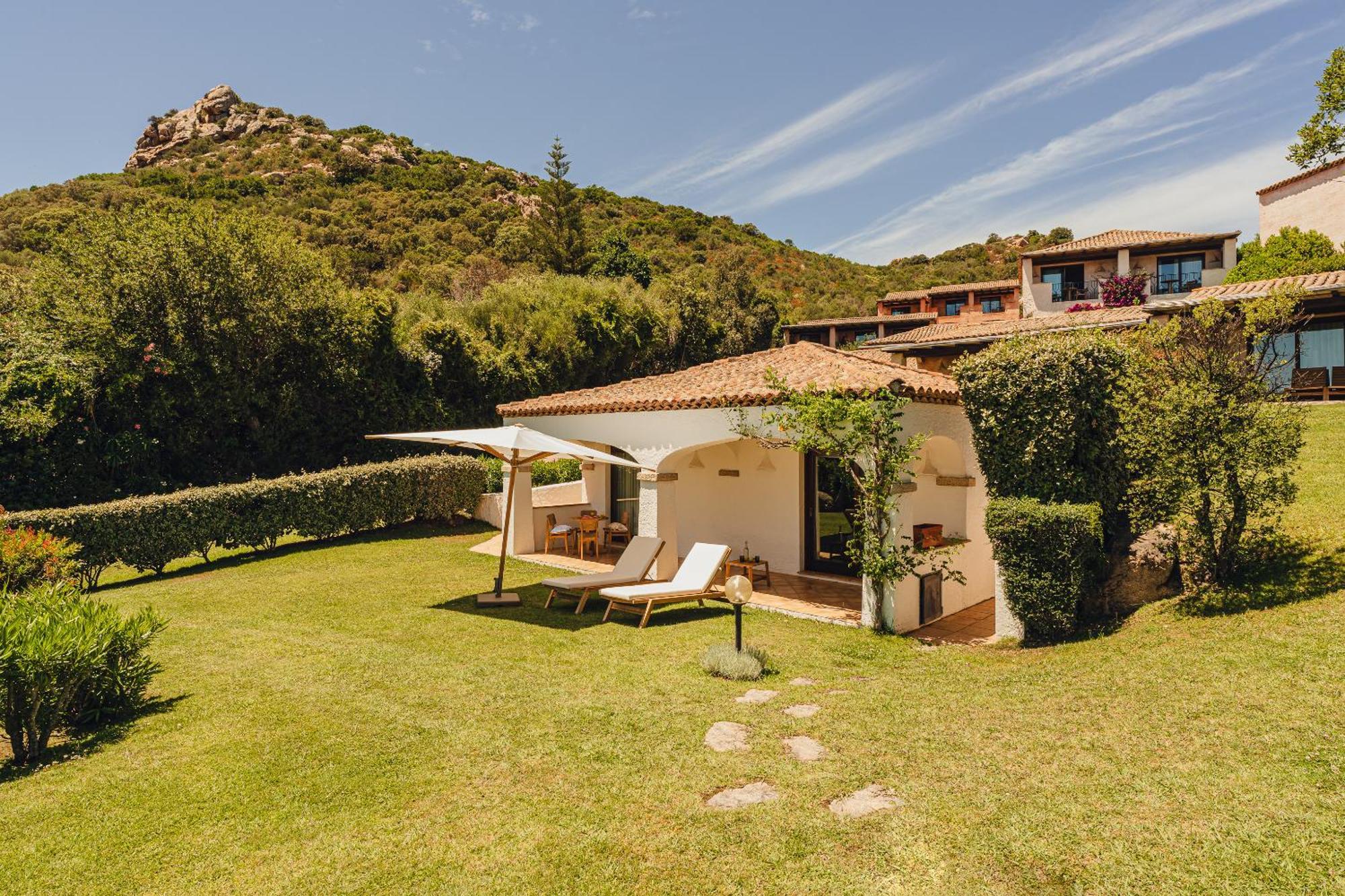 Aethos Sardinia Cannigione Exterior foto