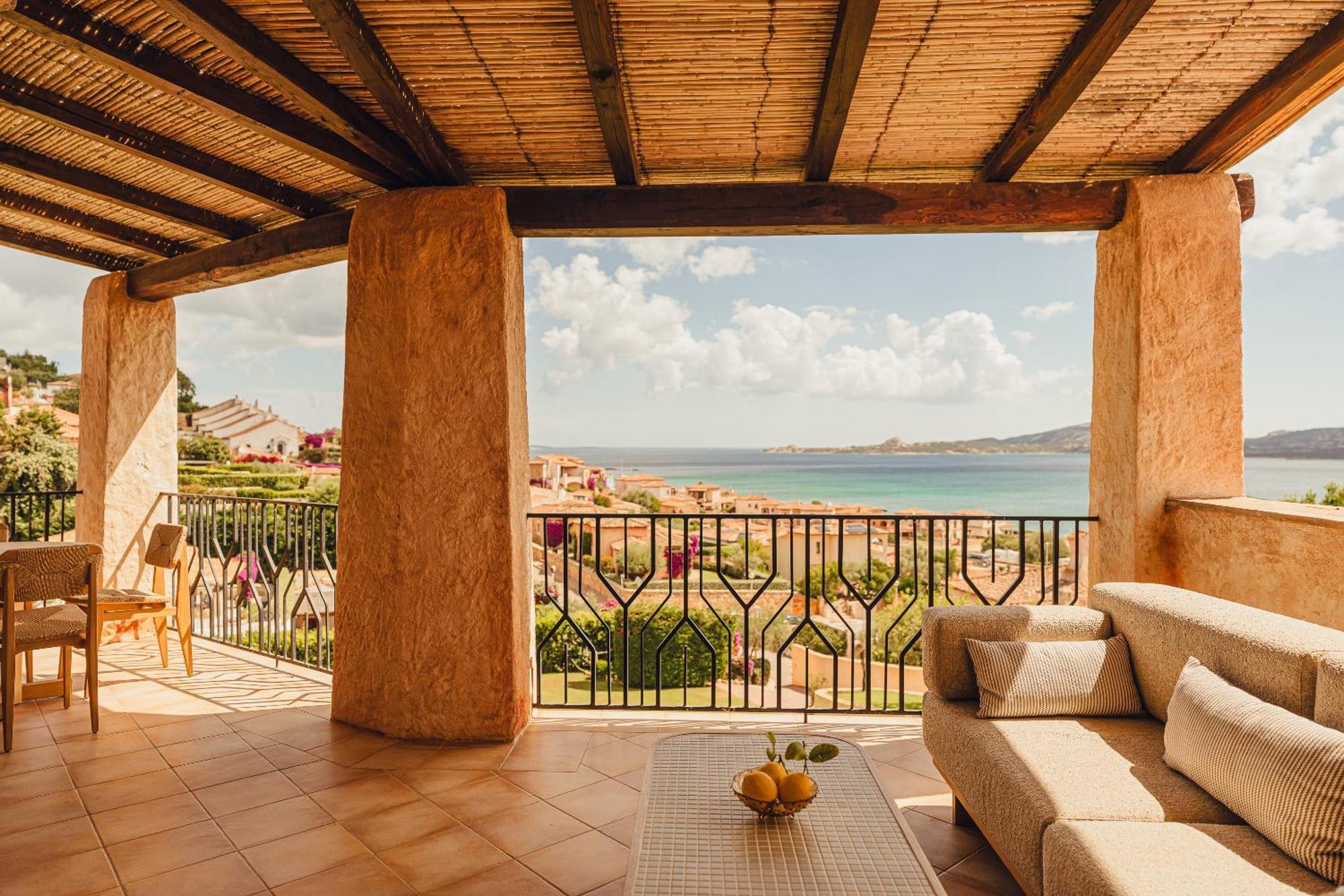 Aethos Sardinia Cannigione Exterior foto