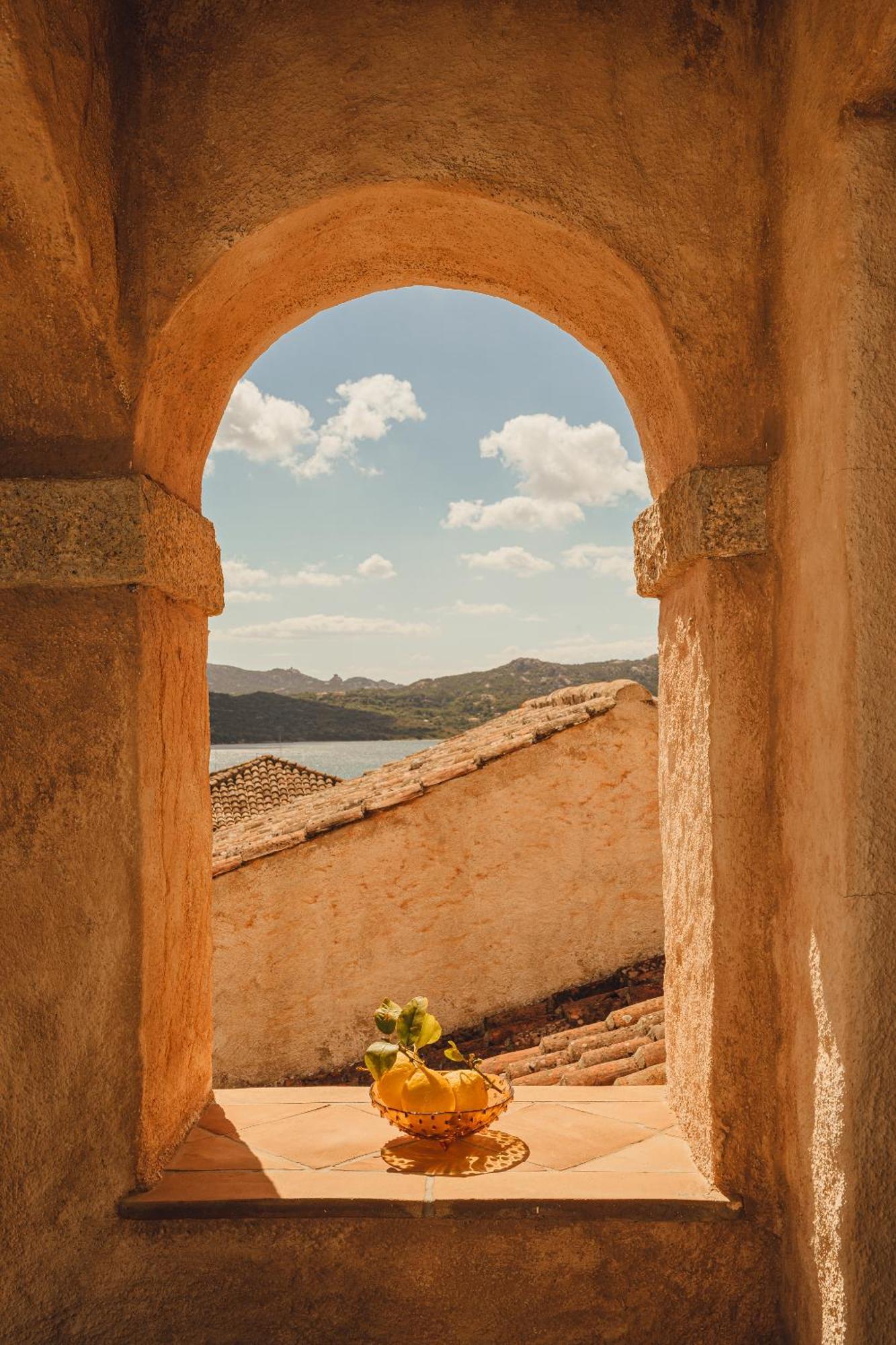 Aethos Sardinia Cannigione Exterior foto