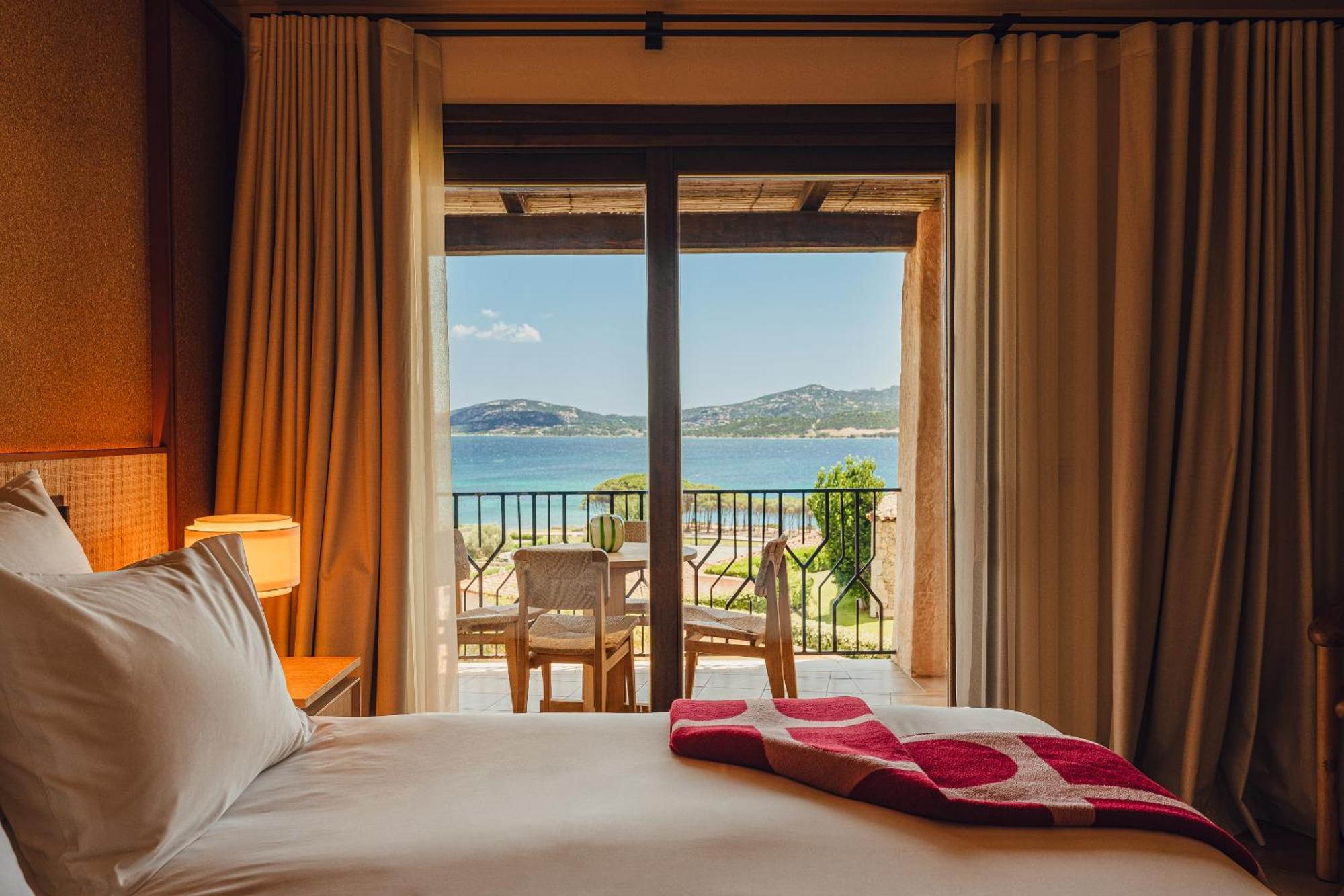 Aethos Sardinia Cannigione Exterior foto