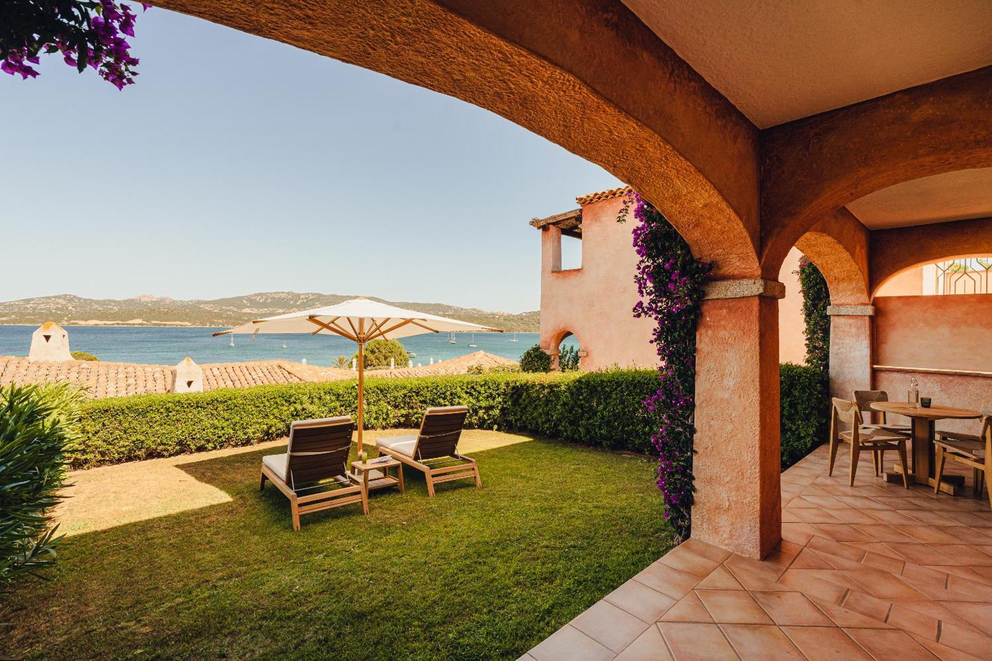 Aethos Sardinia Cannigione Exterior foto