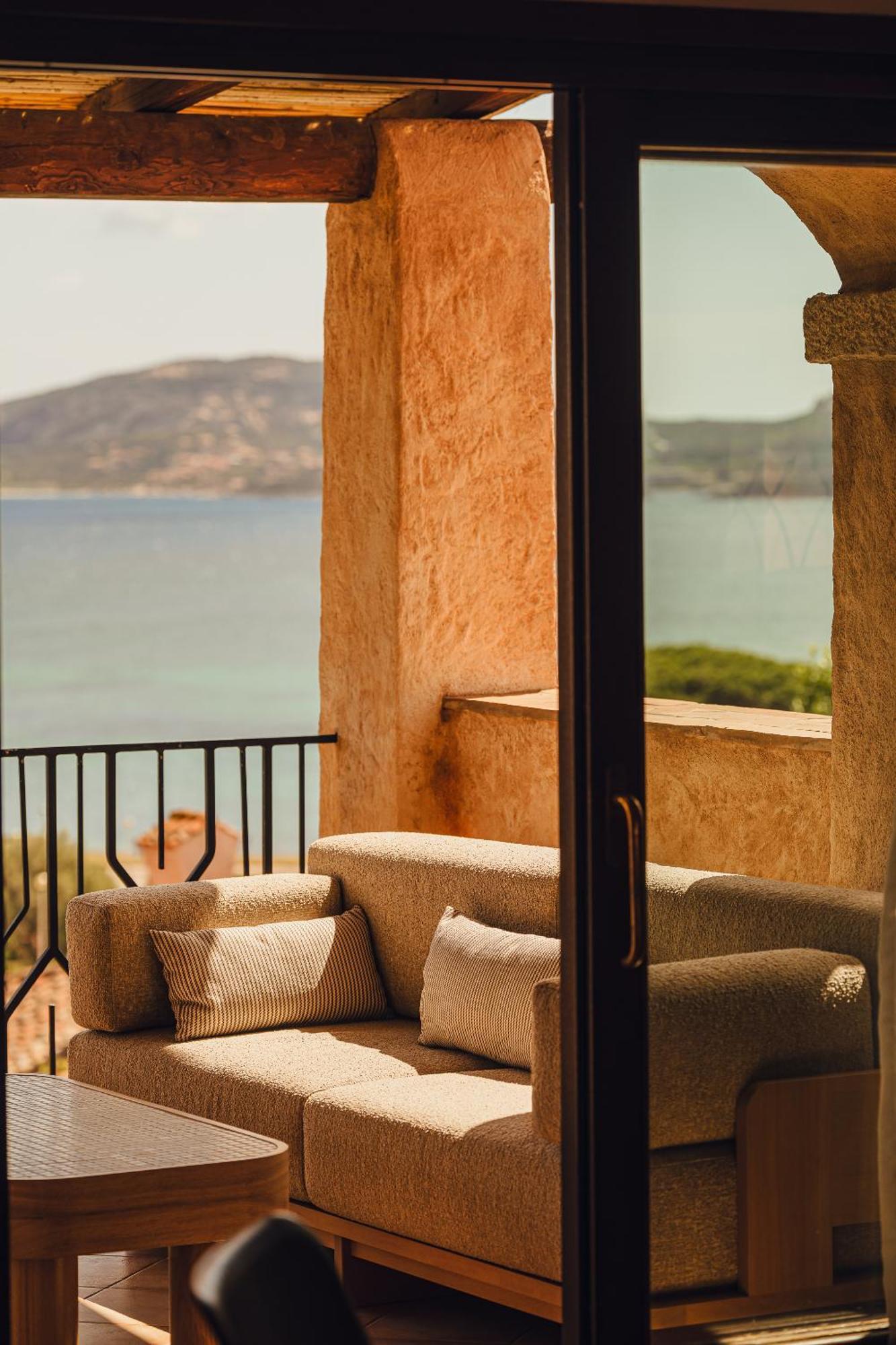 Aethos Sardinia Cannigione Exterior foto