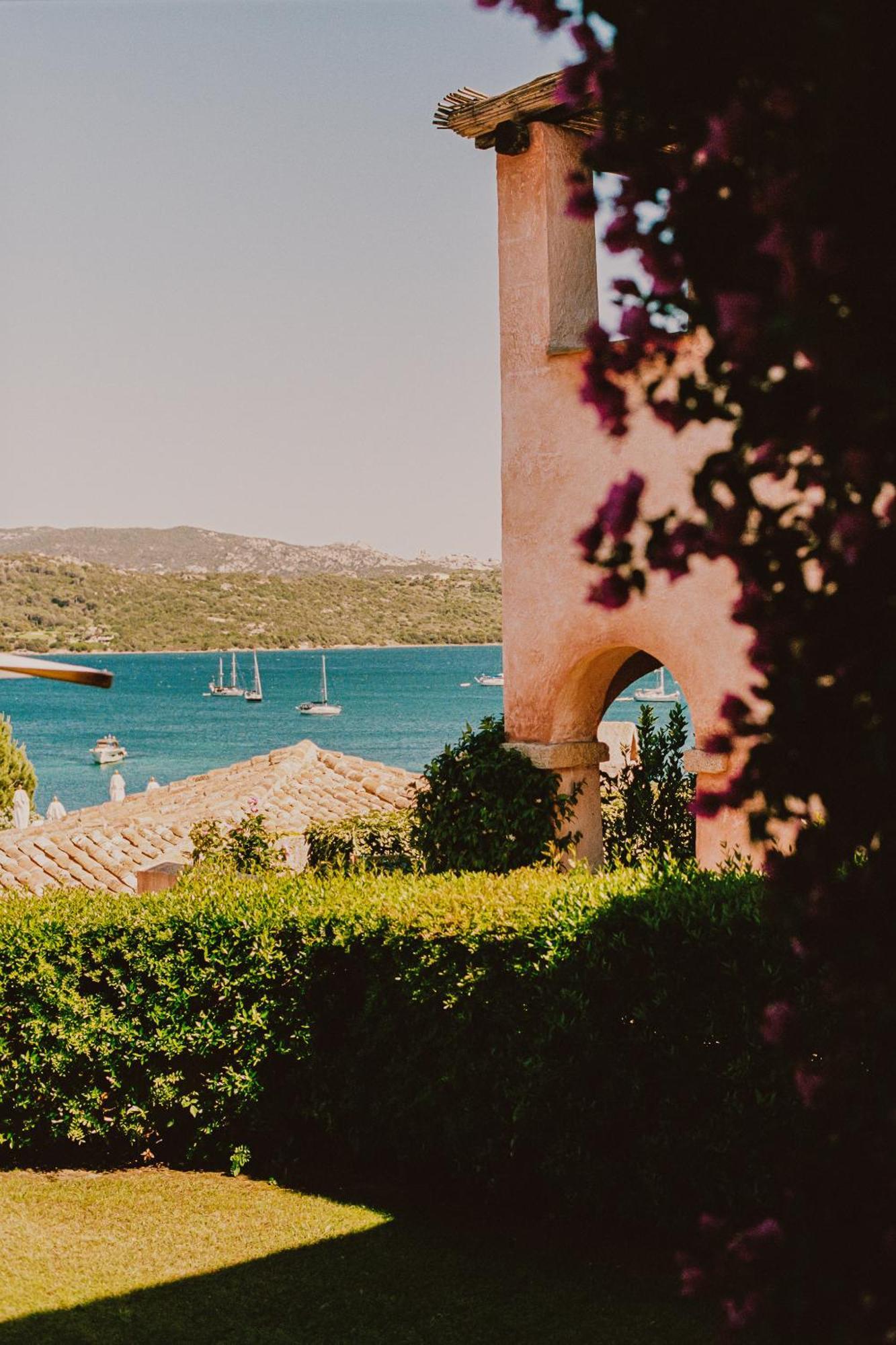 Aethos Sardinia Cannigione Exterior foto
