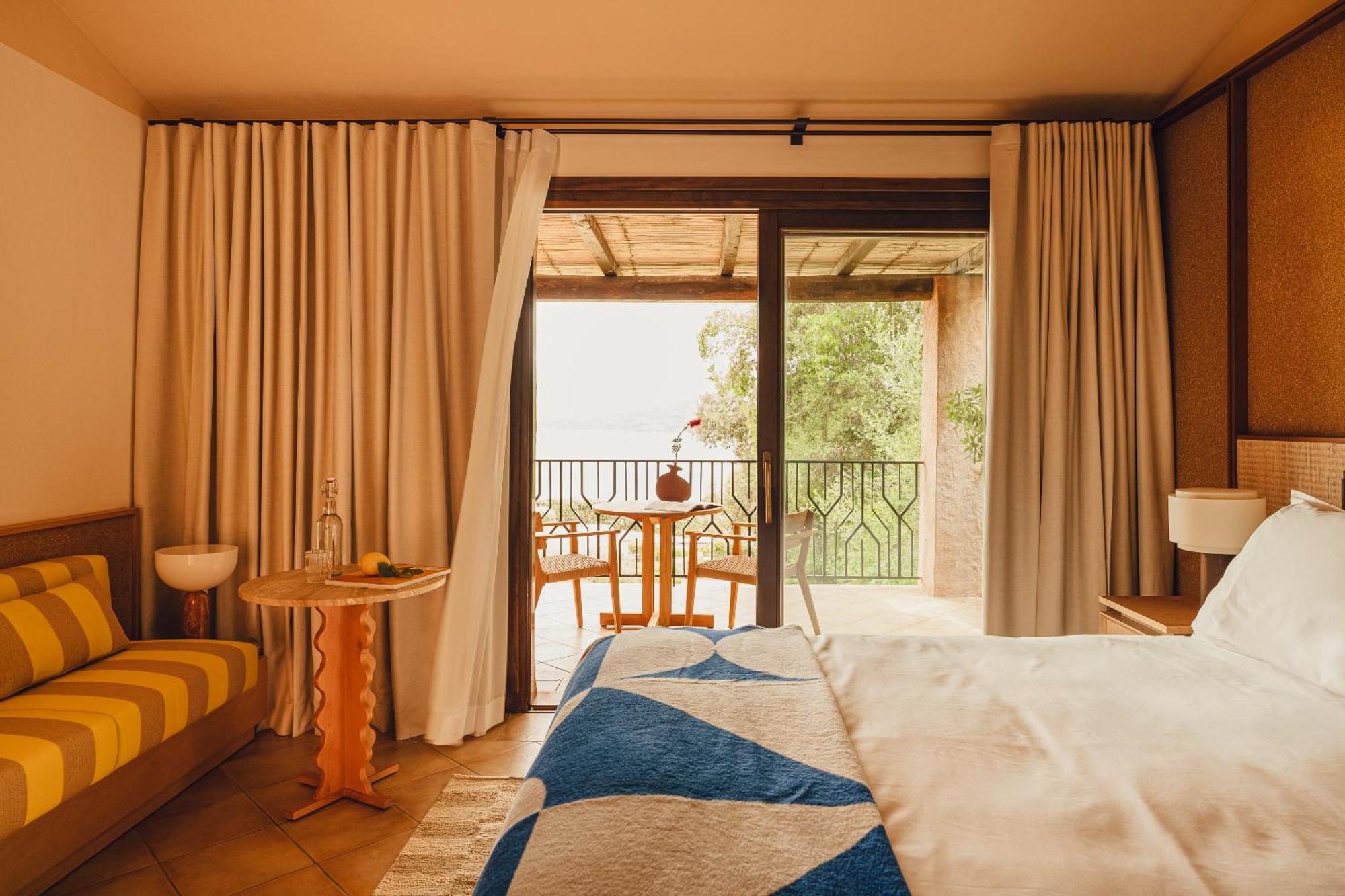 Aethos Sardinia Cannigione Exterior foto